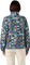 Patagonia Suéter Lightweight Synchilla Snap-T Fleece para Mujer - swallowtail geo-still blue/S