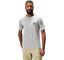 Endura Camiseta técnica S/S Loop - dreich grey | M