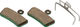 Swissstop Bremsbeläge Disc für SRAM/Avid - organisch - Stahl/SR-003