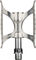 MKS TOURING-LITE Platform Pedals - silver