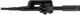 Trickstuff Maxima Black Front+Rear Set Disc Brake with Steelflex Hose - black/Set/left/right (side-specific)