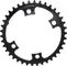 Stronglight Plato Shimano 105 FC-5800 11 vel., 4 brazos, círculo agujeros 110 mm - negro/50 