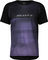 Scott Maillot Trail Tuned Tee S/S - black-swish purple/M