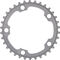 Shimano Ultegra FC-6750 / FC-6750-G 10-speed Chainring - silver/34 