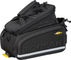 Topeak MTX TrunkBag DX 2.0 with Trunklock Pannier Bag - black | 12300 ml