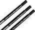 ORTLIEB Thru Axle M6-Connector Thru Axle - black/12 mm, 1.75 mm, 180 mm