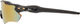 Oakley Gafas deportivas Radar EV Path Polarized - polished black/prizm 24k polarized