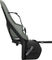Thule Asiento de bici para niños de montaje en portaequipajes Yepp 2 Maxi - agave