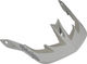Troy Lee Designs Visière pour Casque A3 - uno light gray