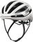 ABUS Taipan LED Helmet - shiny white | 54 - 58 cm