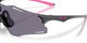 Oakley Gafas deportivas Cybr Zero - polished carbon | prizm grey
