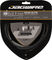 Jagwire Set de cables de freno Road Elite Sealed - stealth black