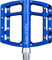 NC-17 Pédales à Plateforme Sudpin IV S-Pro - bleu
