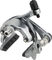 Shimano 105 Felgenbremse BR-R7000 - spark silver/Hinterrad