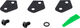 OneUp Components Shimano STEPS E-Chainguide - black/32 - 38 T/ISCG 05