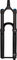 Fox Racing Shox 38 Float 29" Grip Perform. Boost horquilla sin decor.-embalaje de tall - black/180 mm/44 mm/29"/1 1/8" - 1,5" tapered/15 mm Eje Pasante