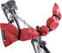 NC-17 Couvre-guidon Connect 2.0 - rouge
