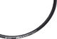DT Swiss R 500 DB Disc Road Felge - schwarz/28/28"