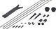 Mavic Set de Roues Deemax DH Yellow Limited Ed. Disc 6 trous 29" / 27,5" - jaune/SRAM XD/Boost/110 mm/29" (avant), 27,5" (arrière)/110 mm/SRAM XD/110 mm/Non Boost/roue avant uniquement