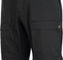 Fjällräven Pantalones Abisko Hybrid Trail Zip-Off - black | M