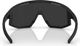Bliz Fusion Sportbrille - matte black | smoke
