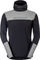 Scott Vertic Pro Warm Hoodie - black-fog blue | S