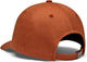 Fox Head Wordmark Adjustable Kappe - cognac/one size