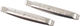 Lezyne Alloy Lever Reifenheber - silber