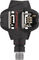 time XC 8 Klickpedale - black-red