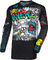 O'NEAL Maillot Element Rancid L/S - black-white | S