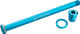 Burgtec Eje pasante trasero para Yeti MTB - colorado blue/148 mm