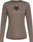 Fox Head Camiseta de ciclismo para mujer Ranger - nutmeg | XS