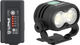 Lupine Piko All-in-One LED Head and Helmet Light - black/2100