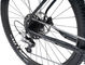 Bombtrack Bicicleta de gravel Hook EXT - black-grey mate/27,5" (650B)/XL/175,0 mm
