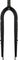 Salsa Firestarter Disc only 29" rigid fork - black/1 1/8"/100 mm/5 mm Quick Release/29"