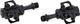 Xpedo CXR Clipless Pedals - black/universal