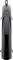 SKS Bluemels Basic Front Mudguard - black/55 mm