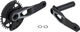 SRAM Juego de bielas X0 Eagle Transmission T-Type DUB DM 12 vel. Mod. 2024 - black/170,0 mm