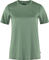 Fjällräven T-shirt pour dames Abisko Day Hike - patina green | L