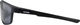 Alpina Defey Sports Glasses - black matte | mirror blue