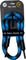 tex-lock Câble de verrouillage de cadre mate - morpho blue