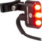 Supernova Airstream 2 Tail Light2 LED - StVZO Approved - black