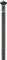 NEWMEN Advanced Carbon Seatpost - black matte/0 mm/27,2 mm/430 mm
