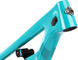 Yeti Cycles Kit de cuadro SB160 TURQ Carbon 29" - turquoise/29"/L