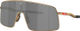Oakley Lunettes Sutro Ti - core black-grey six-matte gold/prizm black