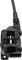 SRAM Force D2 eTap AXS HRD Disc Brake with Shift/Brake Lever - black-iridescent/Rear wheel/Right (side-specific)