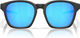 Oakley Shackle Brille - matte black/prizm sapphire