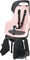 bobike Asiento de bicicleta p. niños montaje en portaequipajes Go Maxi MIK-HD - cotton candy pink