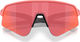 Oakley Sutro Lite Sweep Sports Glasses - muted metallic paloma | prizm trail torch
