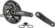 Shimano Set de Pédalier FC-MT500-3 avec Garde-Chaîne - noir/175,0 mm